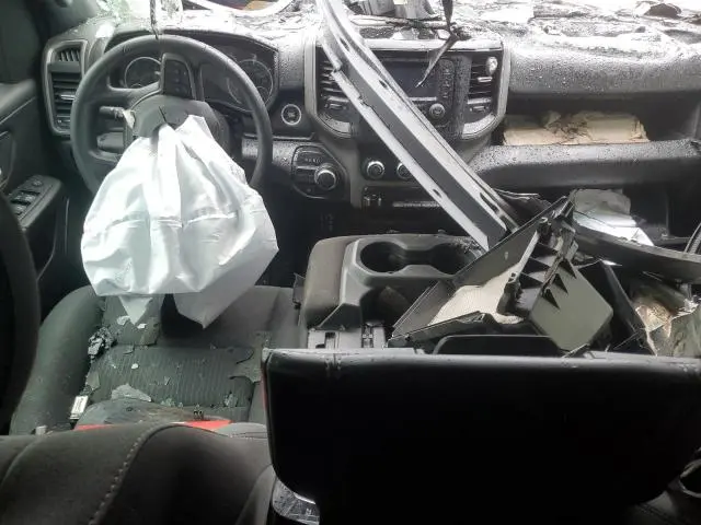 2023 RAM 1500 TRADESMAN  