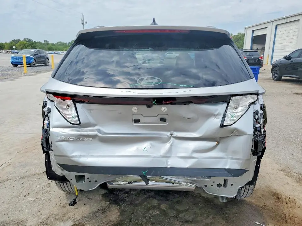 2026 HYUNDAI TUCSON SEL PLUS  