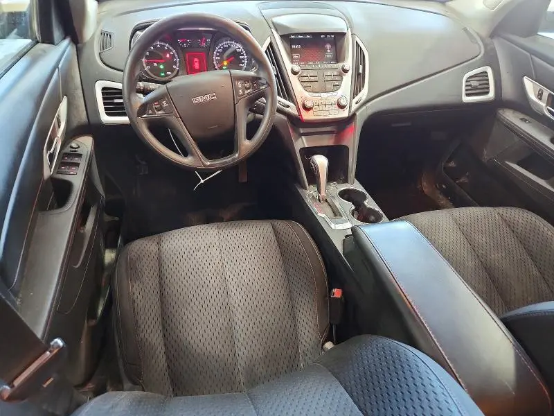 2012 GMC TERRAIN SLE  