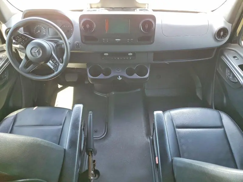 2020 MERCEDES-BENZ SPRINTER 2500  