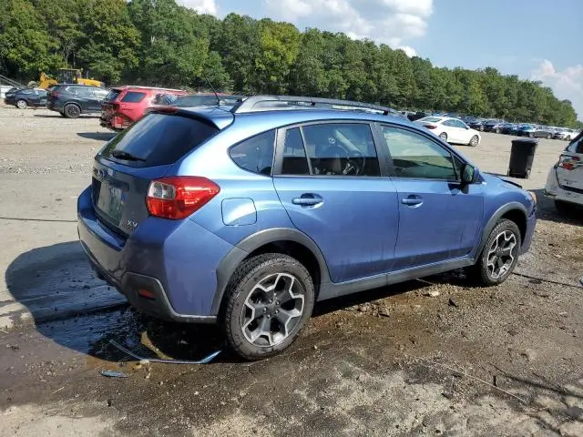 2014 SUBARU XV CROSSTREK 2.0 PREMIUM  