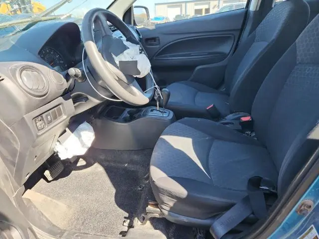 2014 MITSUBISHI MIRAGE DE
