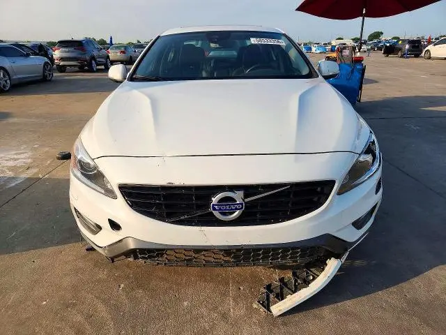 2018 VOLVO S60 DYNAMIC  