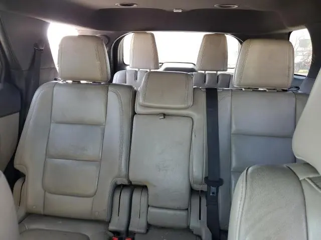 2011 FORD EXPLORER LIMITED  