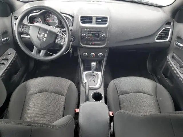 2014 DODGE AVENGER SE  