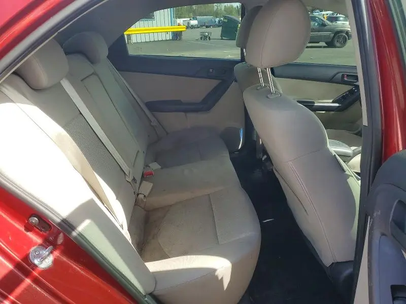 2010 KIA FORTE EX  