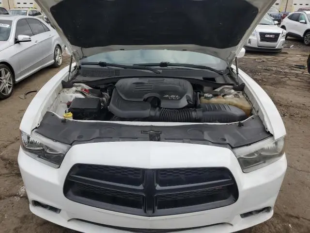 2014 DODGE CHARGER SXT  