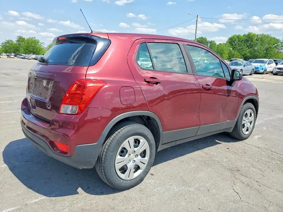2017 CHEVROLET TRAX LS  