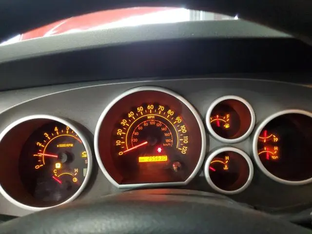 2011 TOYOTA TUNDRA DOUBLE CAB SR5  