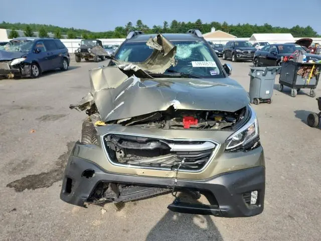 2020 SUBARU OUTBACK TOURING  