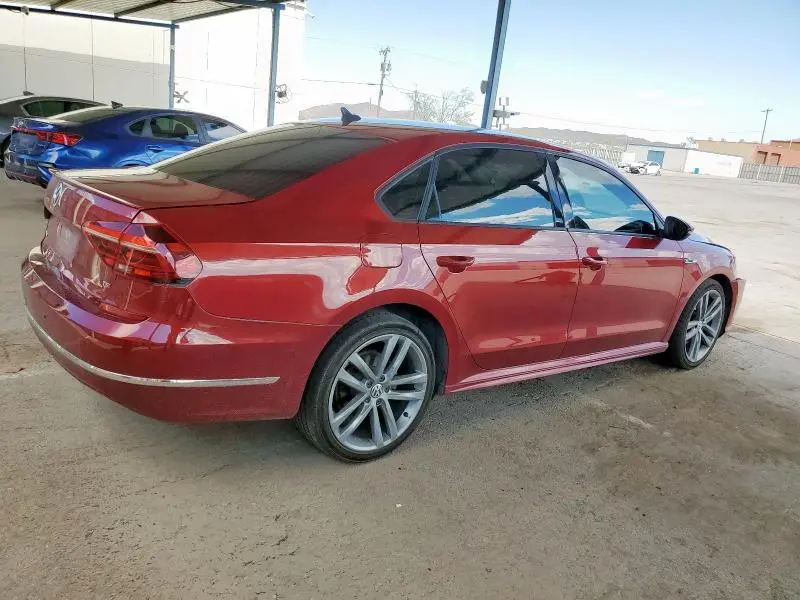 2018 VOLKSWAGEN PASSAT S