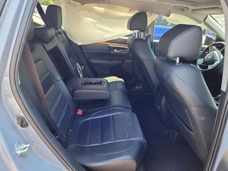 2021 HONDA CR-V EXL  