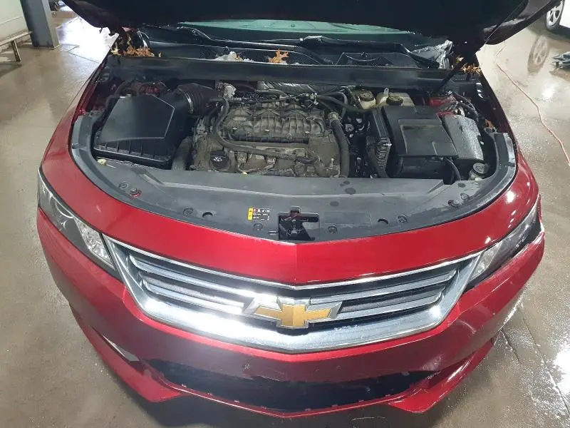 2017 CHEVROLET IMPALA LT  