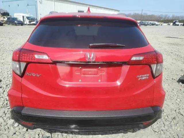 2022 HONDA HR-V SPORT  