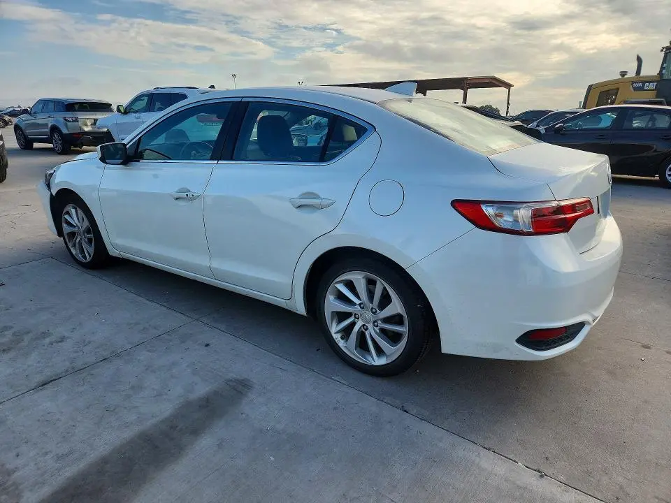2018 ACURA ILX PREMIUM/TECHNOLOGY  