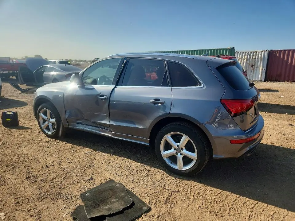 2017 AUDI Q5 PREMIUM PLUS  