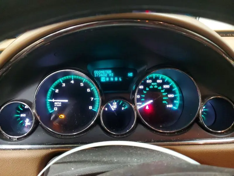 2016 BUICK ENCLAVE   