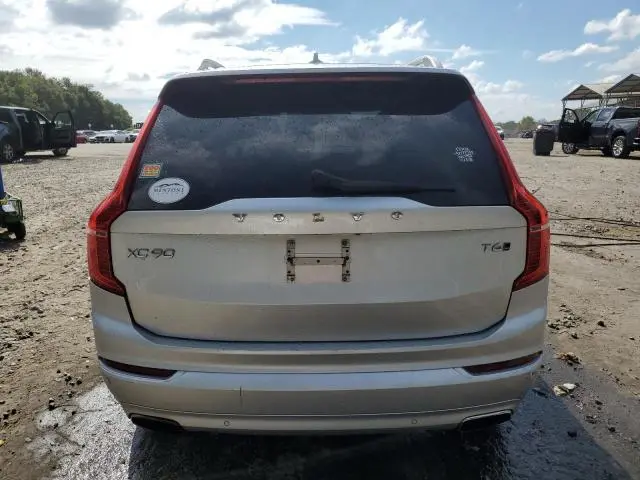 2016 VOLVO XC90 T6  