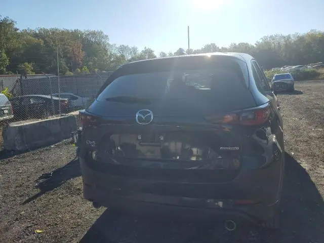 2025 MAZDA CX-5 SELECT  
