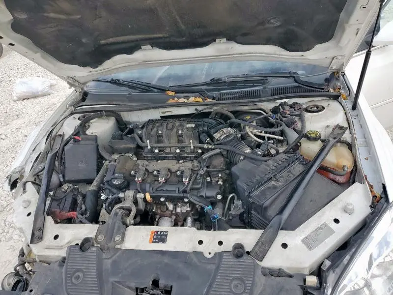 2012 CHEVROLET IMPALA LT  