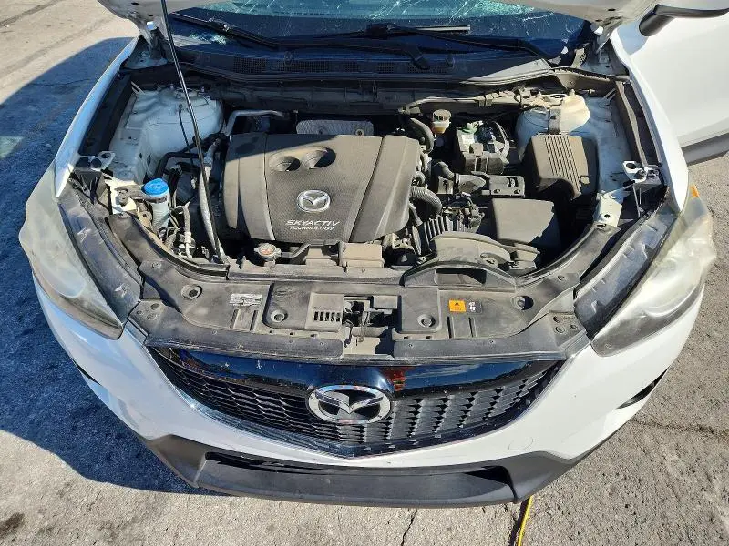 2015 MAZDA CX-5 GT  