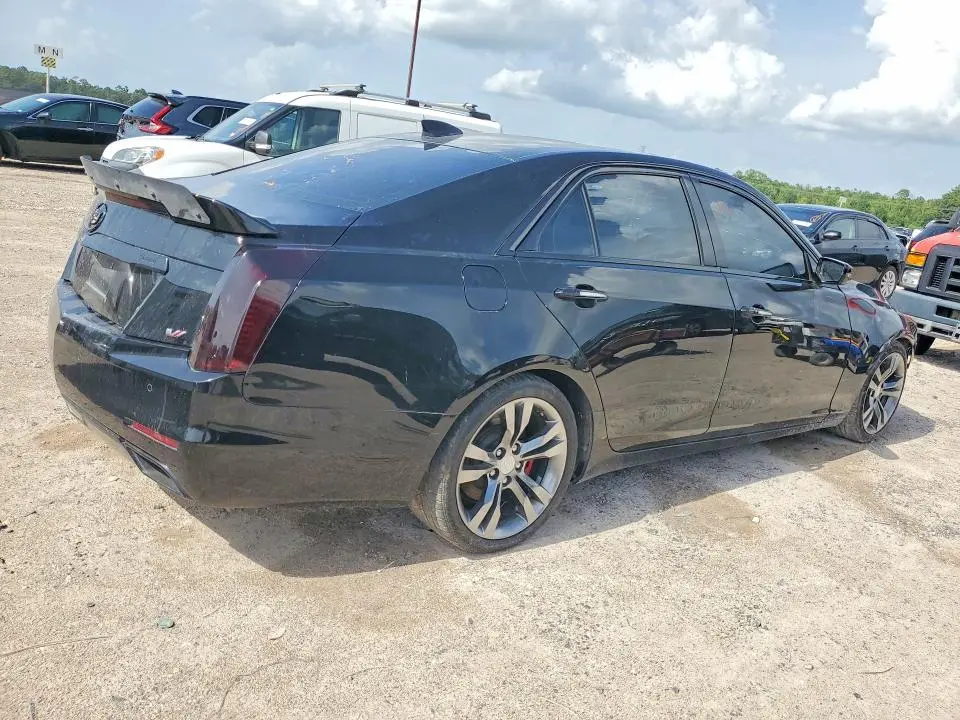2014 CADILLAC CTS VSPORT PREMIUM  