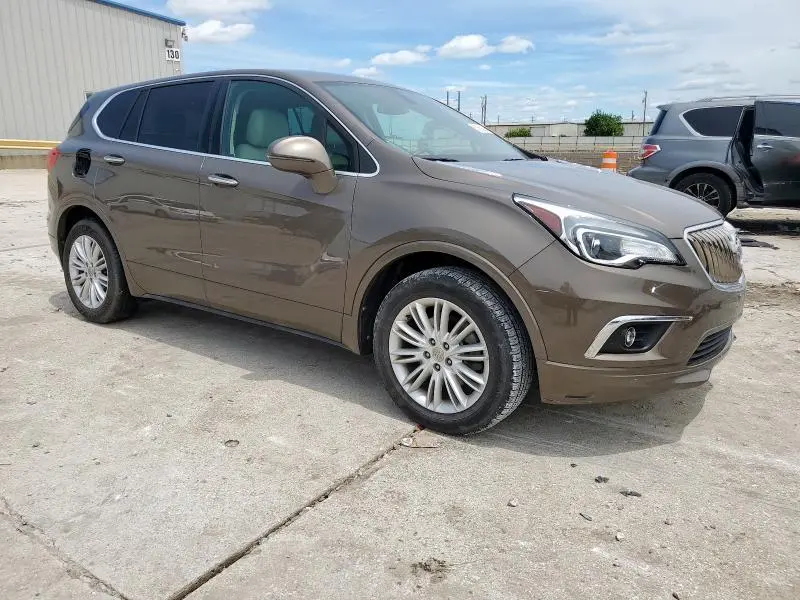 2017 BUICK ENVISION PREFERRED  