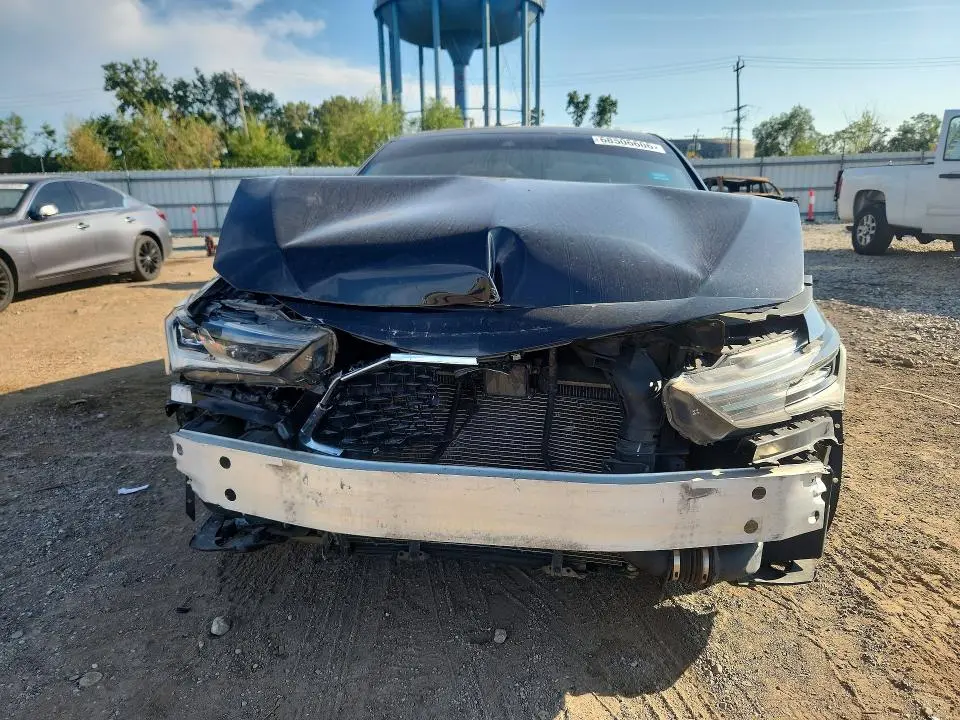 2020 ACURA ILX   