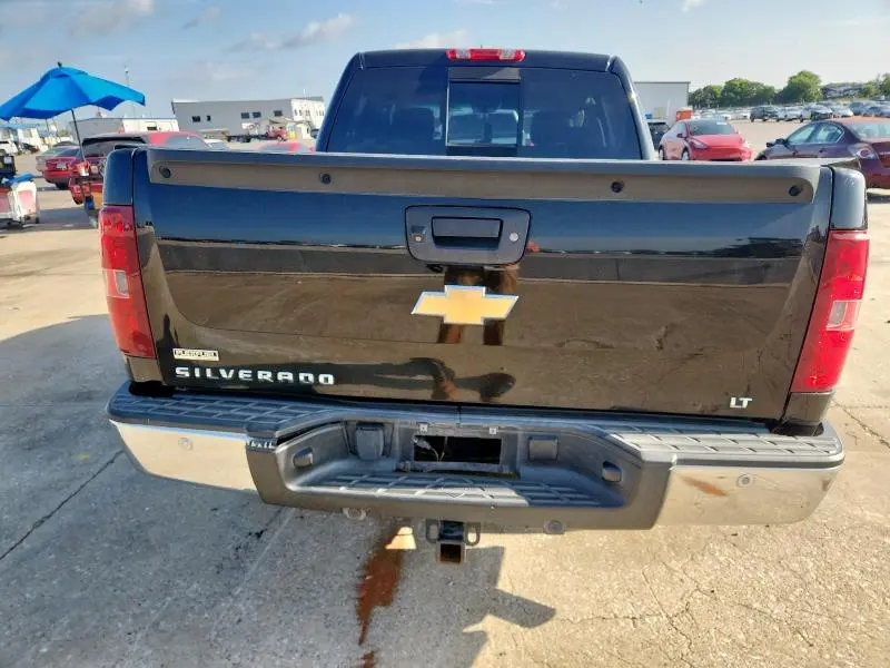 2011 CHEVROLET SILVERADO K1500 LT  