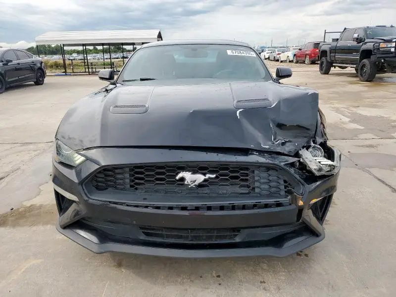 2020 FORD MUSTANG   