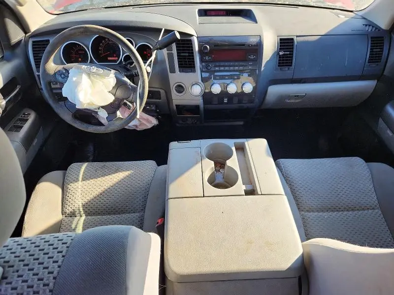 2013 TOYOTA TUNDRA DOUBLE CAB SR5  