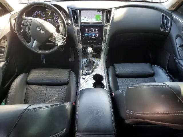 2015 INFINITI Q50 BASE  