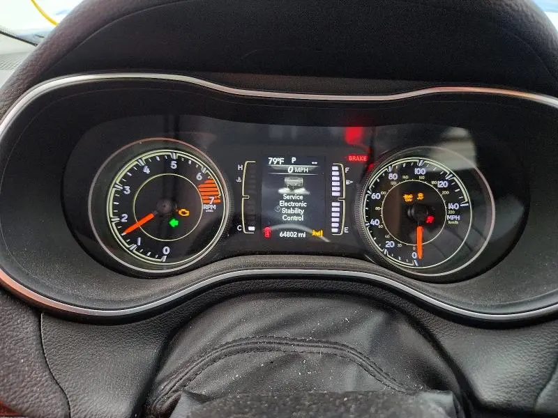 2021 JEEP CHEROKEE LATITUDE PLUS  