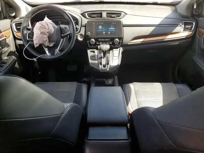 2017 HONDA CR-V EXL  