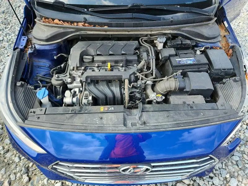 2021 HYUNDAI ACCENT SE  