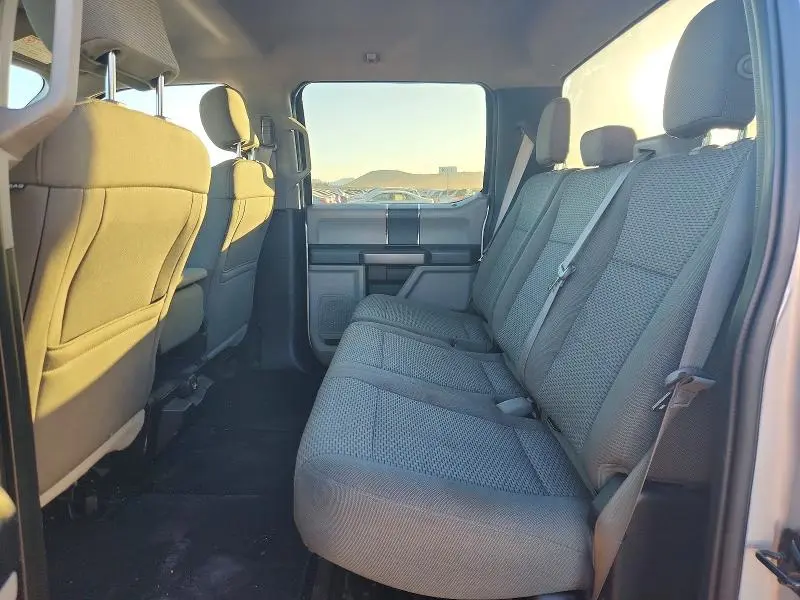 2017 FORD F250 SUPER DUTY  