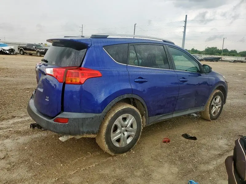 2014 TOYOTA RAV4 LE  