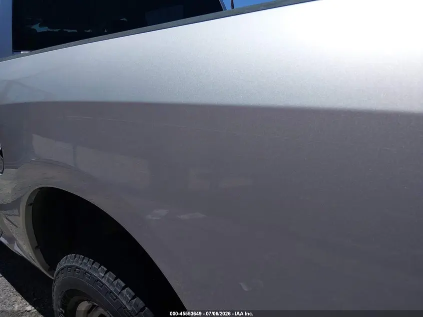 2016 RAM 1500 TRADESMAN