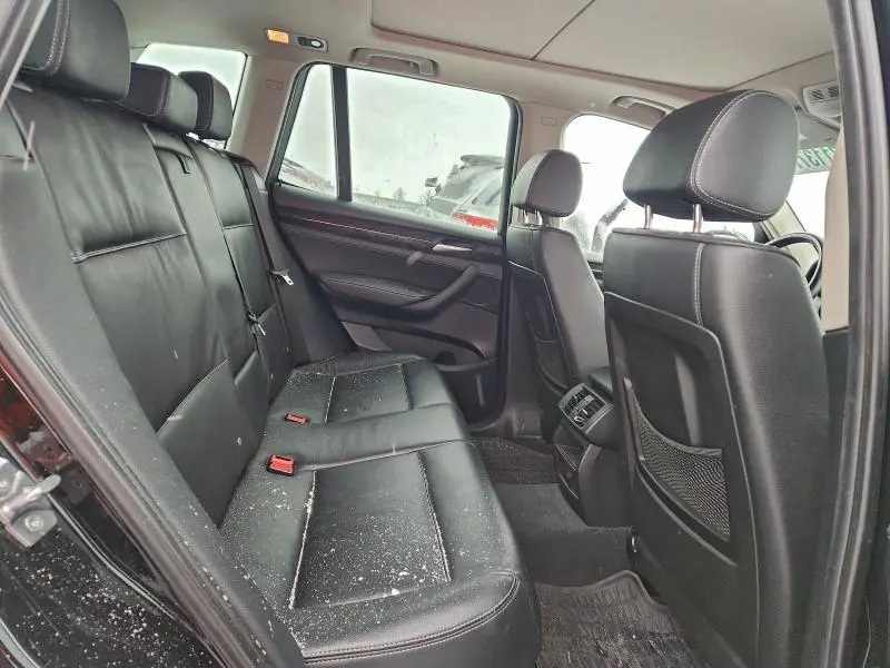 2011 BMW X3 XDRIVE28I  