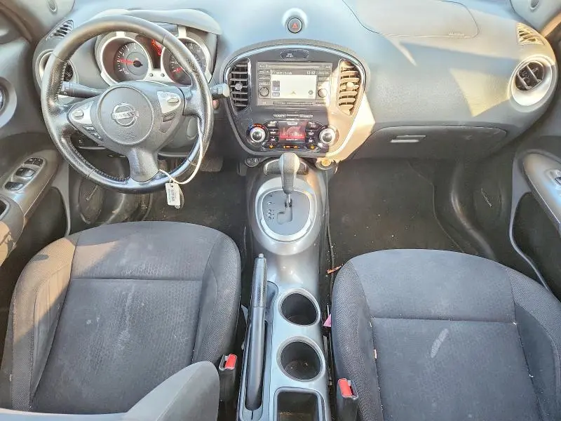 2014 NISSAN JUKE SV  