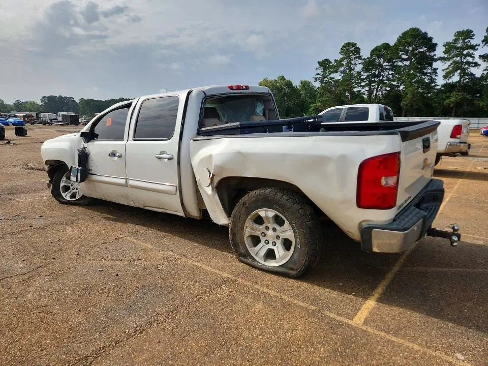 2012 CHEVROLET SILVERADO C1500 LT  