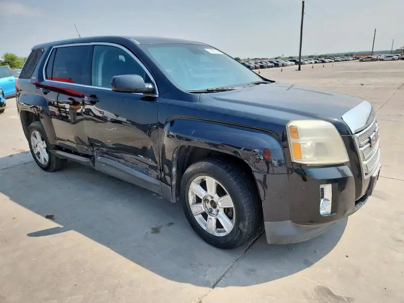 2012 GMC TERRAIN SLE  