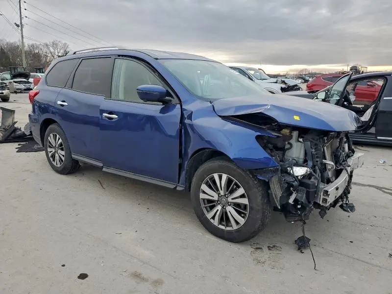 2019 NISSAN PATHFINDER S  