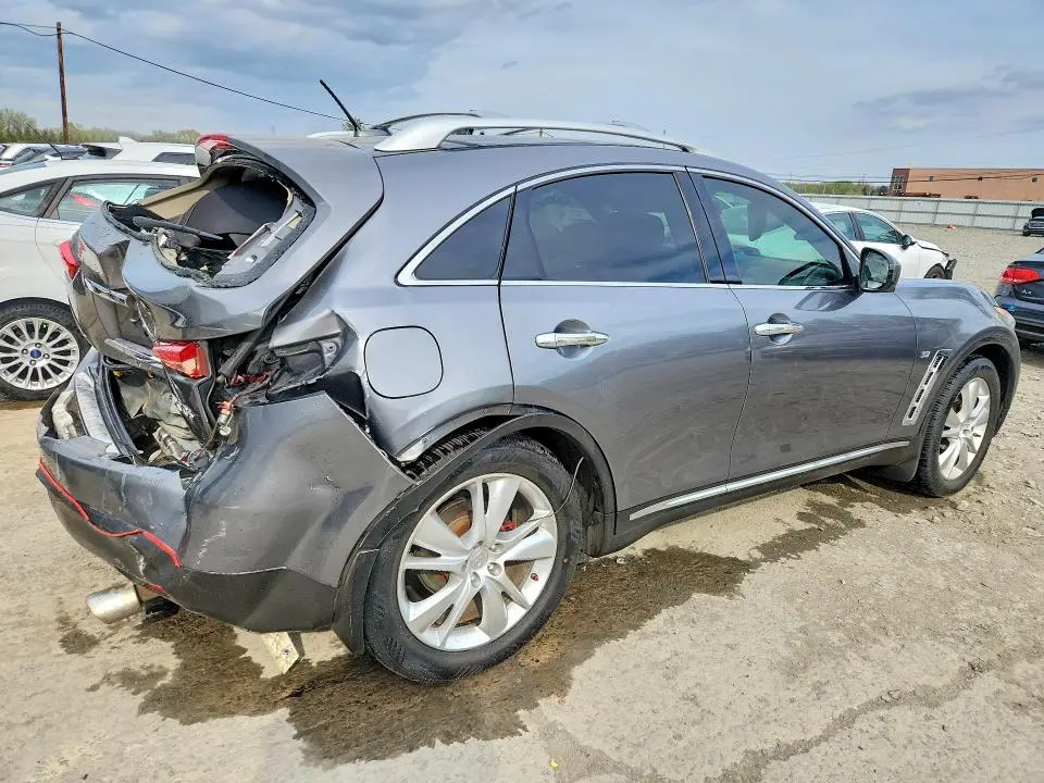 2016 INFINITI QX70 BASE  
