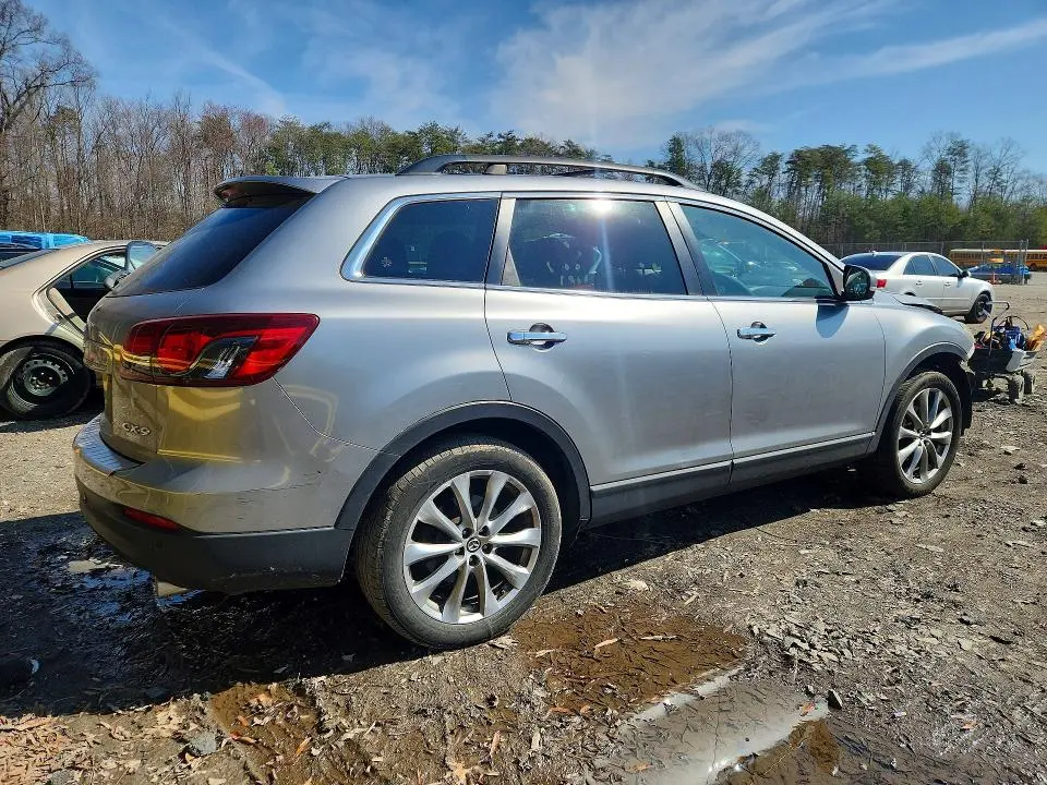 2015 MAZDA CX-9 GRAND TOURING  