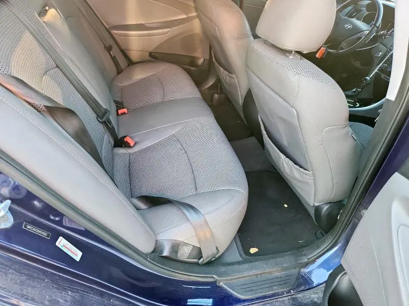 2013 HYUNDAI SONATA SE