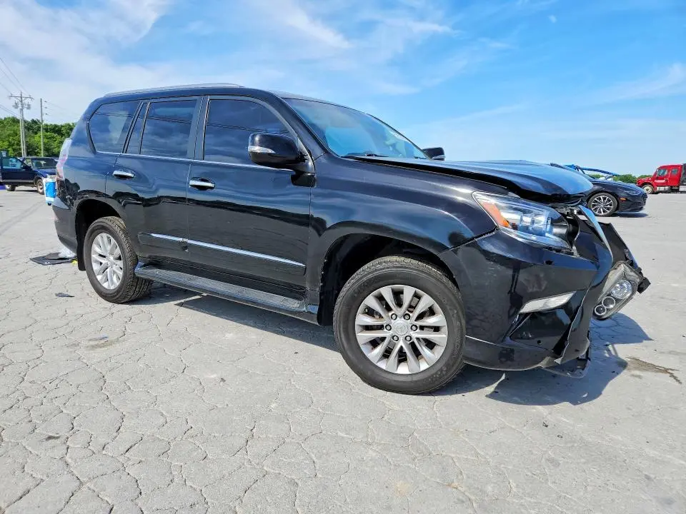 2018 LEXUS GX 460  