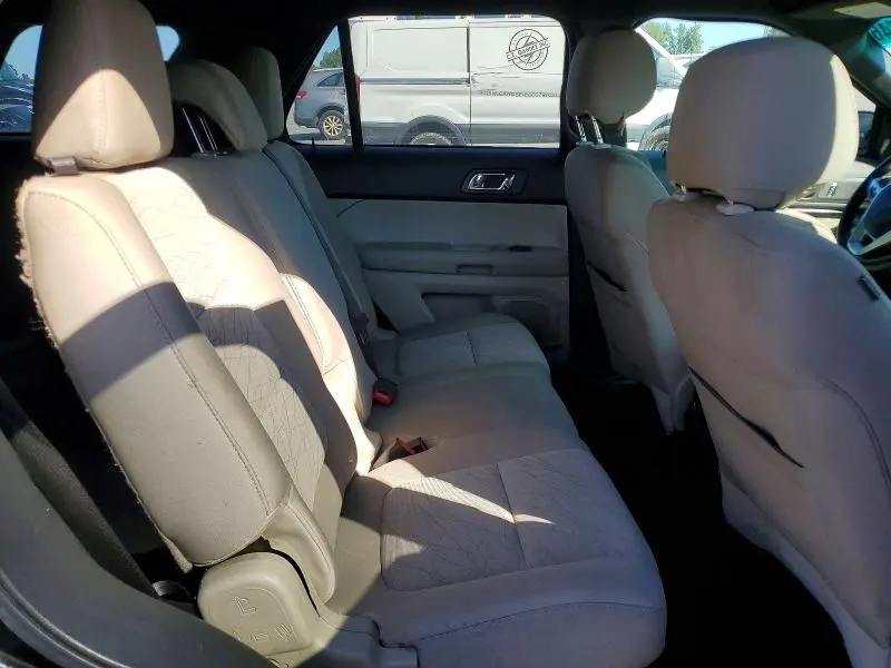 2014 FORD EXPLORER   