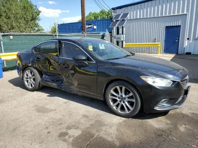 2014 MAZDA 6 TOURING  
