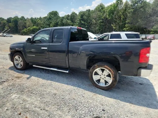 2010 CHEVROLET SILVERADO C1500 LT  